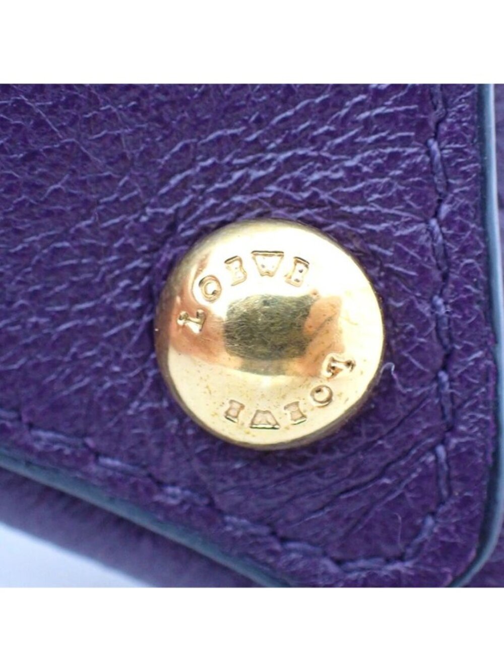 Loewe Triangle Coin Case - Picture 2 of 7